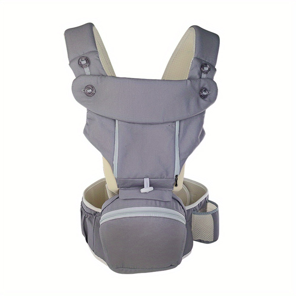 Adjustable Baby Carrier for Newborns and Infants