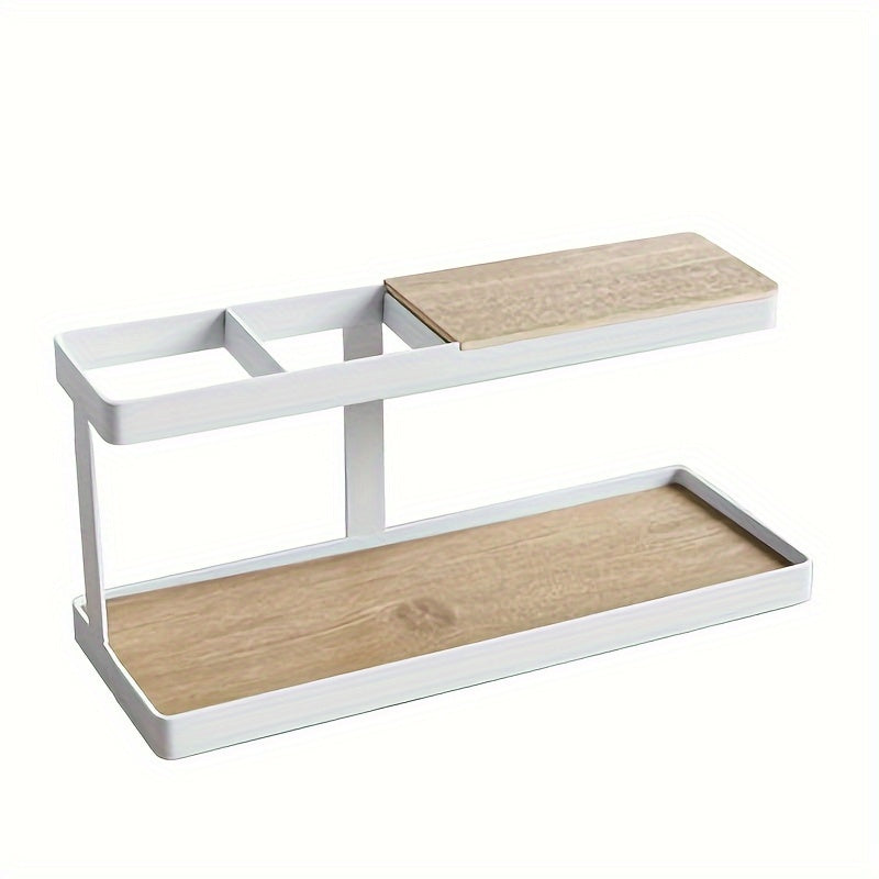 Desktop Organizer for Watches, Mobile Phones, Remote Controls, and Coffee Tables