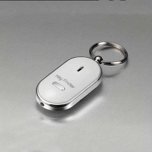 Wireless Whistle Key Finder Tracker with Audio Induction