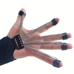 Portable Hand Gripper Finger Extender Hand Grip & Wrist Strength Trainer