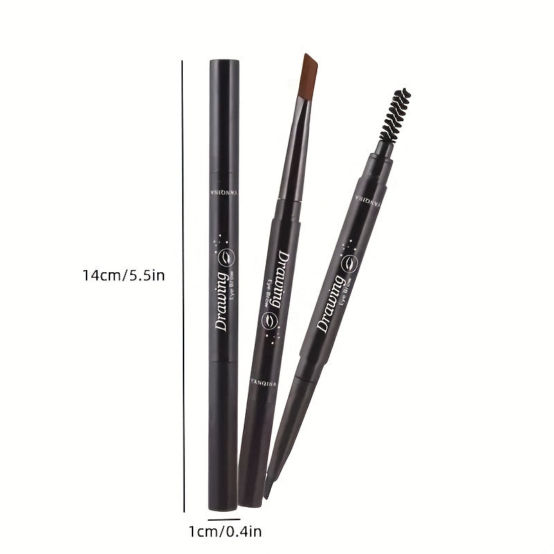Natural Long-Lasting Eyebrow Tint Waterproof Pencil