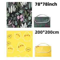 Stain-Proof Portable Mat for Outdoor Travel Camping Picnic