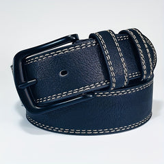 Men's Retro Buckle Belt Casual Jeans Pants Belt