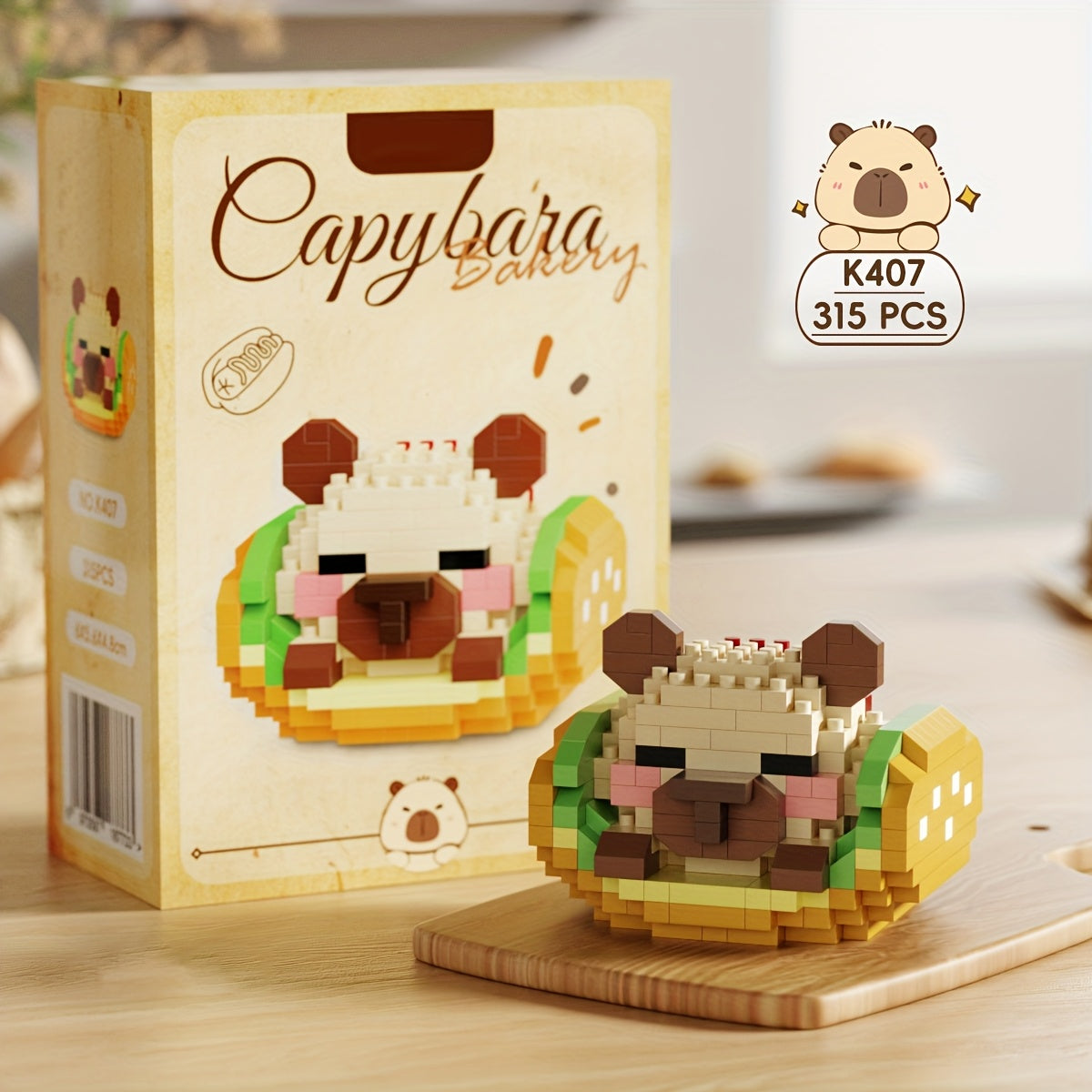 Animal Series Desktop Decoration