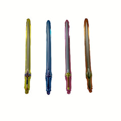 8 Inflatable Swords for Kids Party Handheld Sticks Toys Halloween