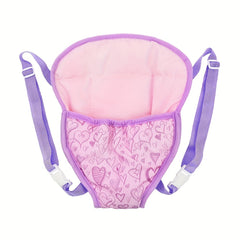 Doll Backpack Strap for 35-56cm Newborn & 33cm Reborn Dolls