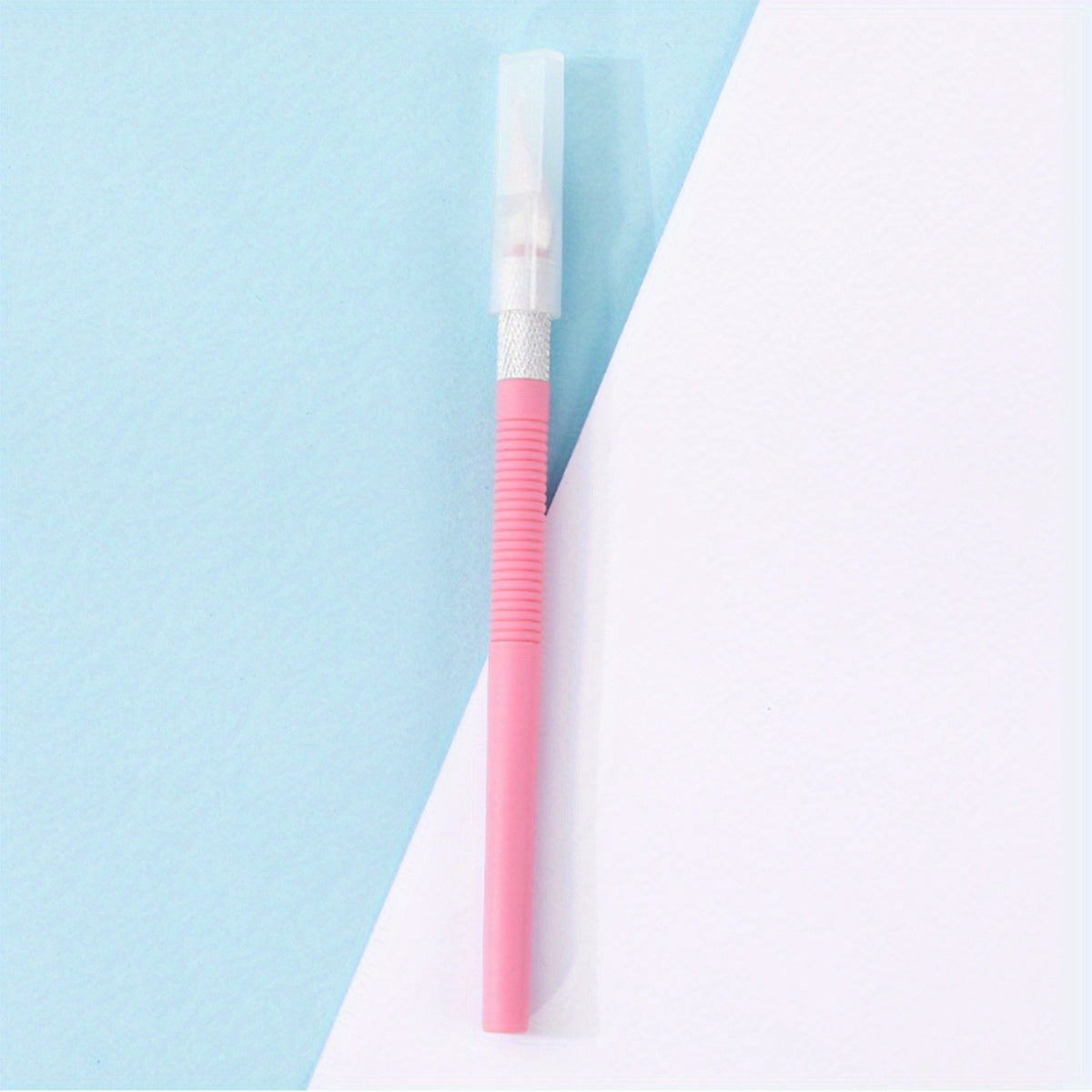 1pc DIY Carving Hand Account Paper Cutting Pen