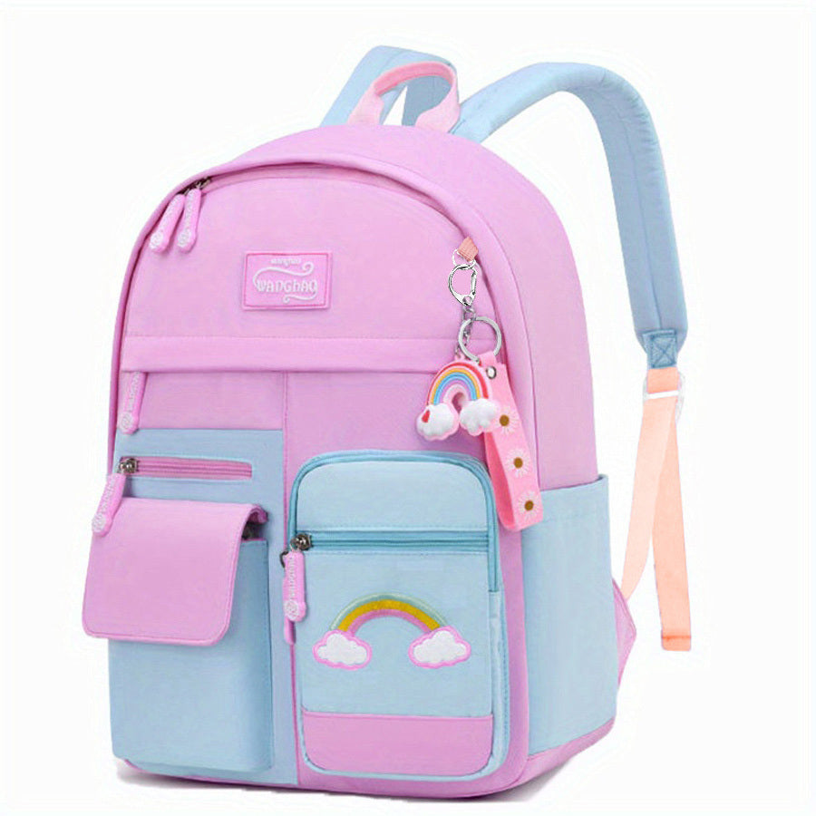 Children's Cartoon Lightweight Schoolbag Backpack