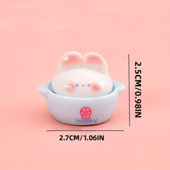 Resin Mini Casserole Toy DIY Accessory for Dollhouse
