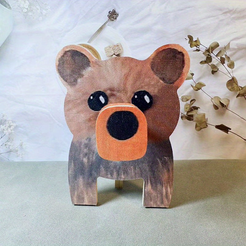 Small Animal DIY Eye Storage Ornament