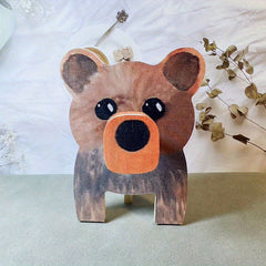 Small Animal DIY Eye Storage Ornament