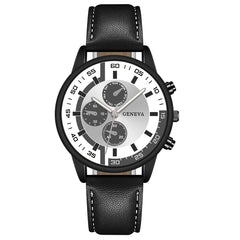 Kids Large Dial Quartz Watch Holiday Party Gift