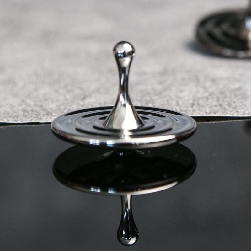 Inception Space Transfer Water Drop Spinning Top