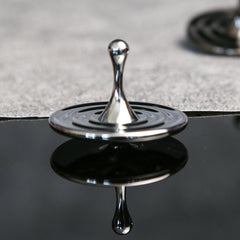 Inception Space Transfer Water Drop Spinning Top
