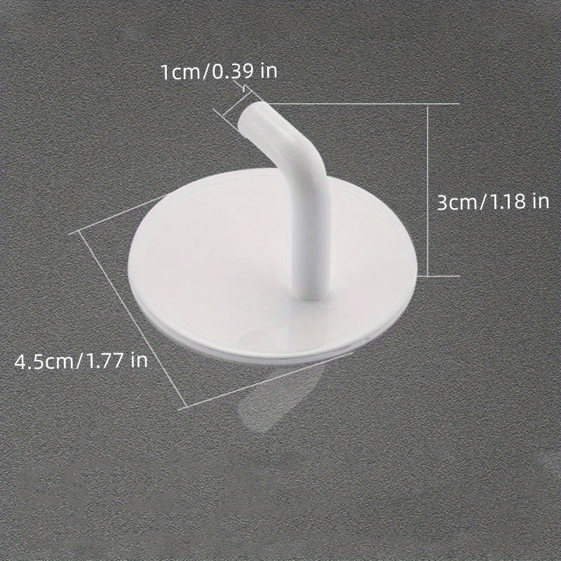 Self Adhesive Hook Wall Hook Rack Towel Hook Stainless Steel Coat Hook