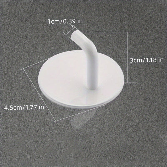 Self Adhesive Hook Wall Hook Rack Towel Hook Stainless Steel Coat Hook