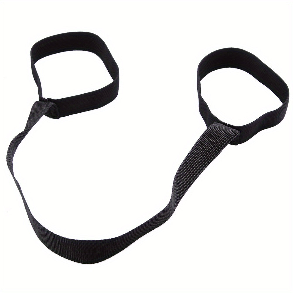 Adjustable Shoulder Carry Belt for Exercise Yoga Stretching