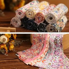 36pcs 6 2 55in 19 7in Jelly Roll Strips Fabric Patchwork Needlework