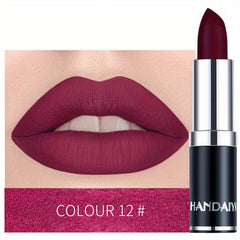 Matte Velvet Lipstick Long Lasting Waterproof Lipstick