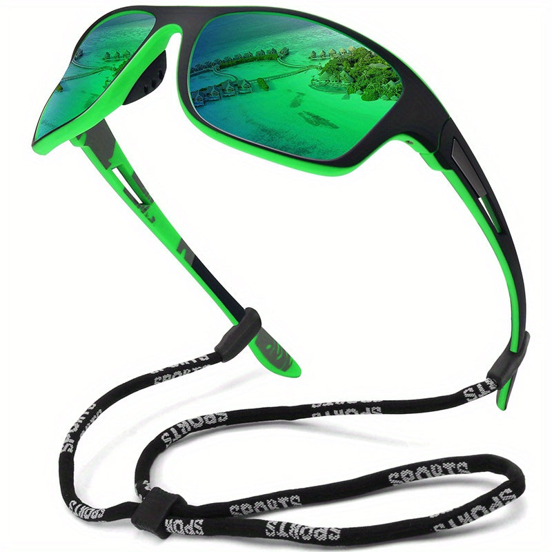 Polarized Sunglasses UV400 Protection for Men and Women