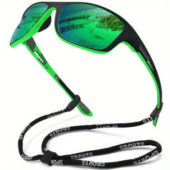 Polarized Sunglasses UV400 Protection for Men and Women