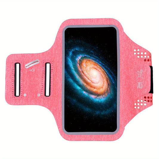 Running Arm Bag Outdoor Sports Mobile Phone Armband Arm Sleeve Arm Bag Wrist Bag