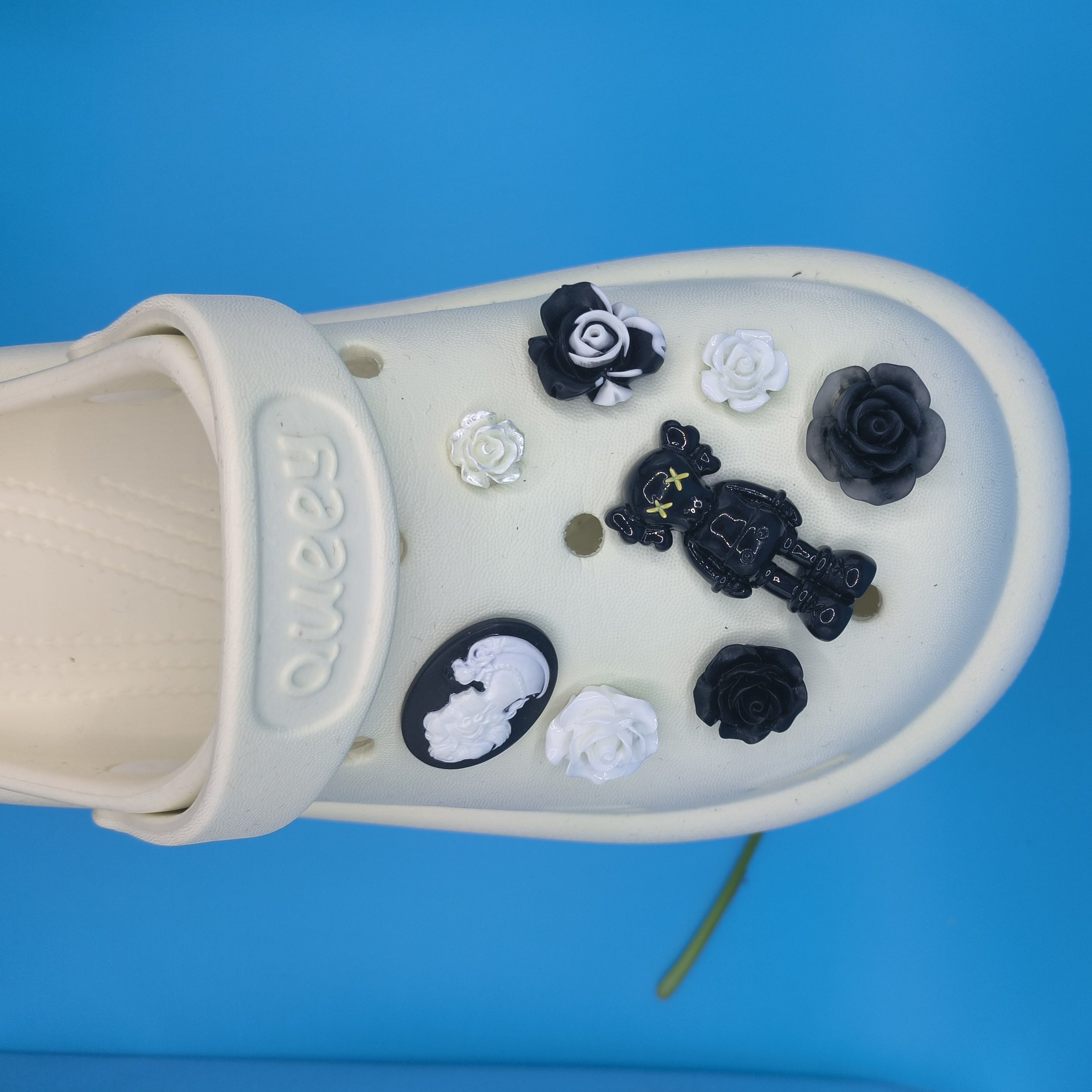 Shoe Hole Accessories Set for Crafting and Repairing Shoes