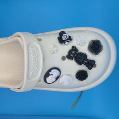 Shoe Hole Accessories Set for Crafting and Repairing Shoes