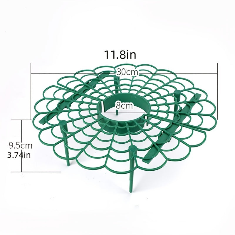 Adjustable Plant Climbing Rack for Strawberries