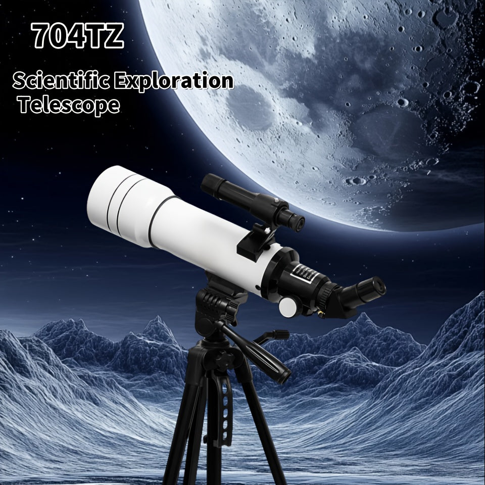 Kids Educational Astronomy Telescope with Tripod Stand