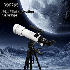 Kids Educational Astronomy Telescope with Tripod Stand