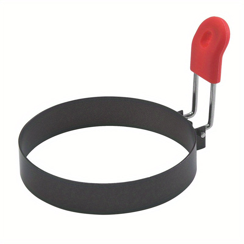 Nonstick Egg Rings Round Crumpet Mold for Pancake English Muffins Cooking