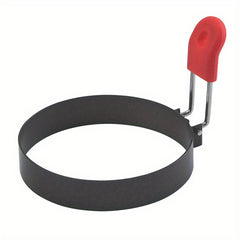 Nonstick Egg Rings Round Crumpet Mold for Pancake English Muffins Cooking