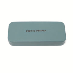 Macaroon Glasses Case PU Leather Sun Shades Storage Box Organizer