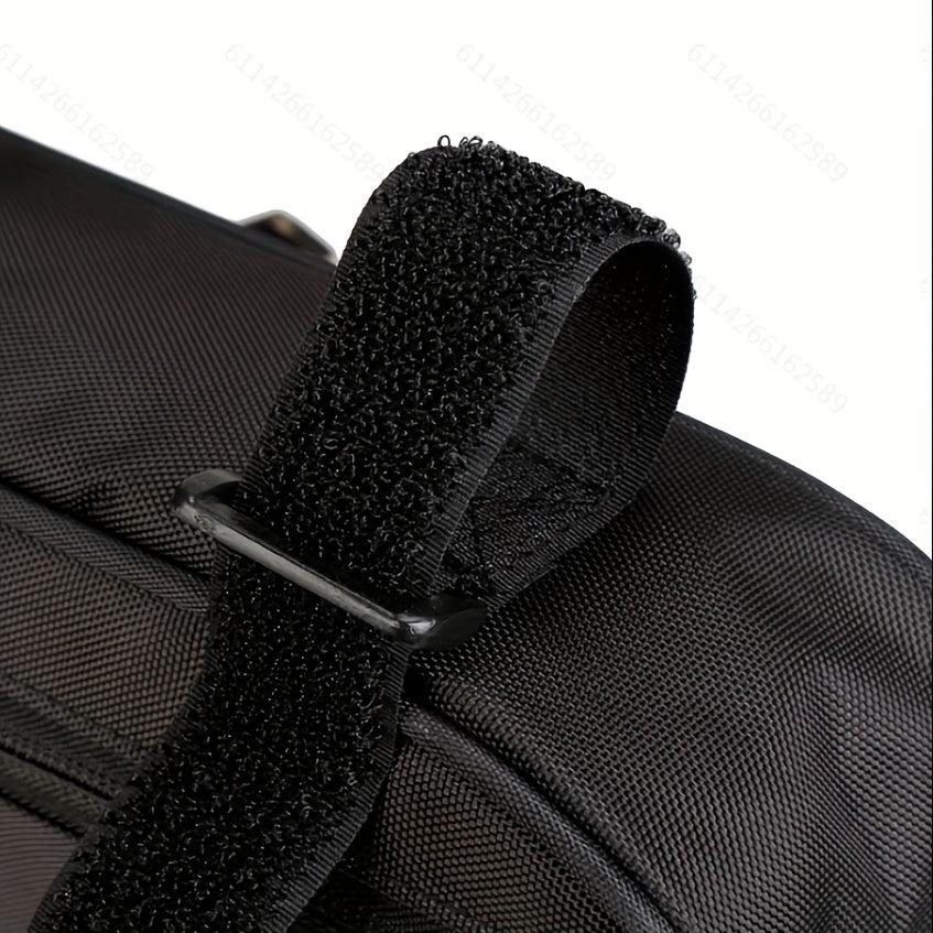 Large Capacity Triangle Bike Bag Waterproof Top Tube Saddle Bag