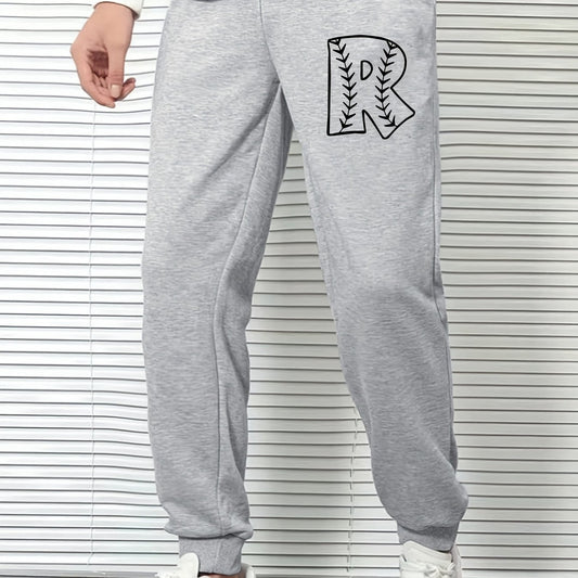 Big R Men's Drawstring Jogging Trousers