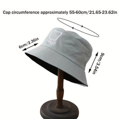 Casual Sunscreen Fisherman Hat