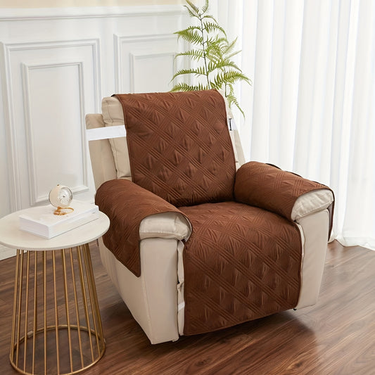 Pocket Recliner Sofa Cushion Non slip Anti Dirty Pet Sofa Cushion