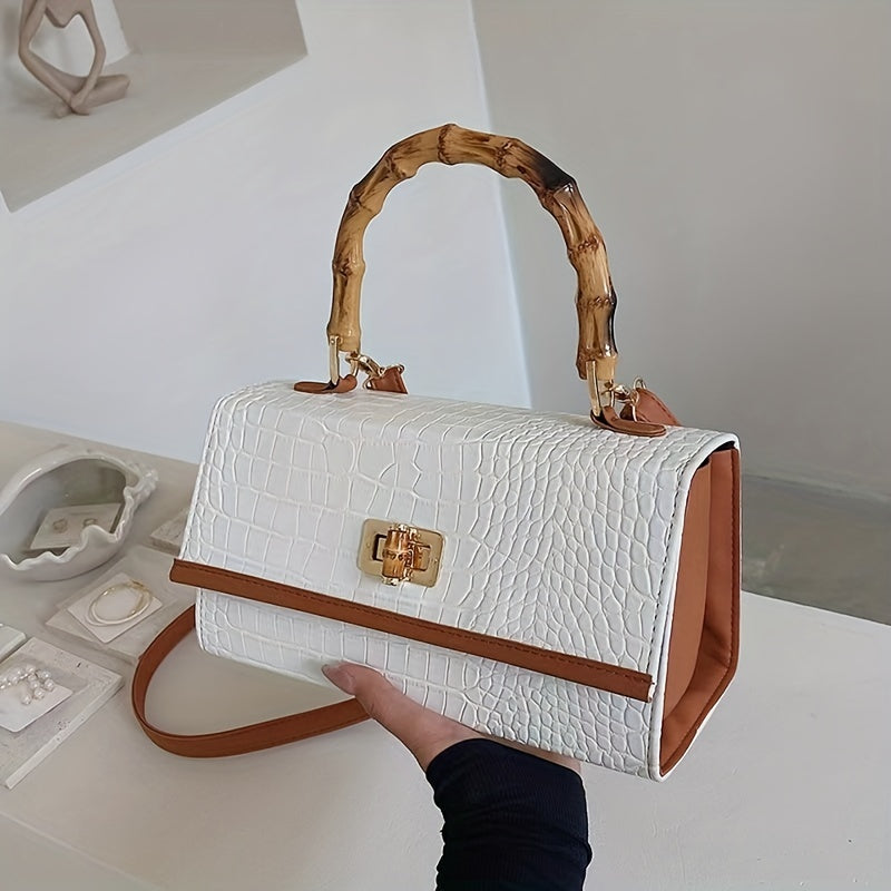 Versatile Crossbody Bag for Women's Daily Use