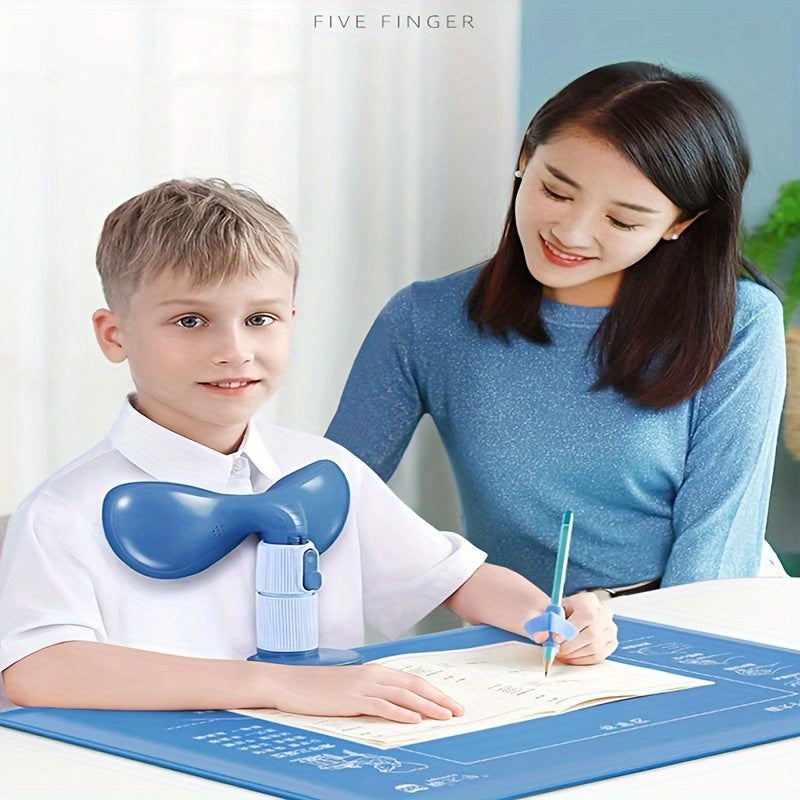 3pcs Pencil Grip Handwriting Kids School Supplies Painting