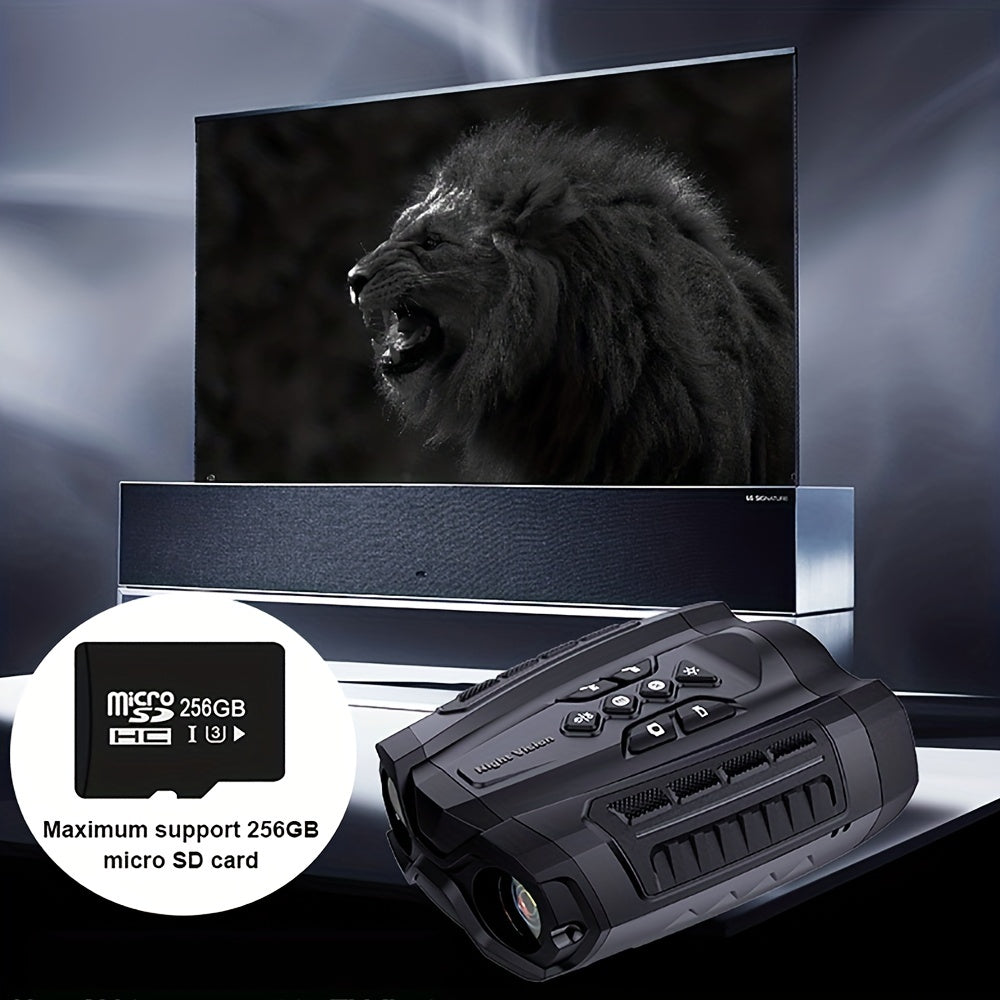 2.5K Infrared Night Vision Device for Night Patrols & Camping
