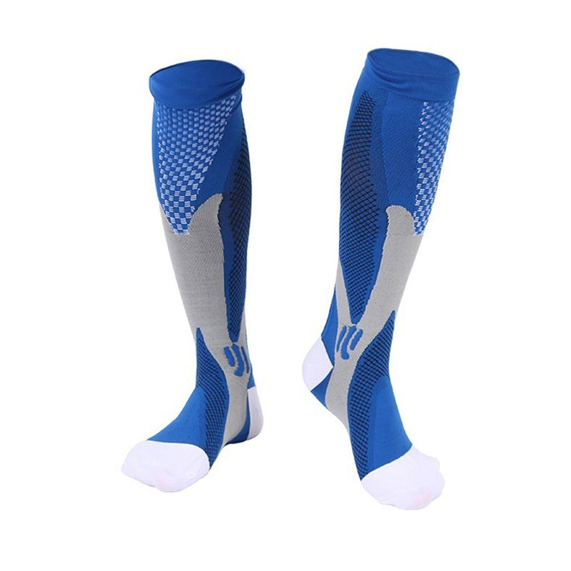 Breathable Thigh Socks 20-30 Mmhg Compression for Men and Women