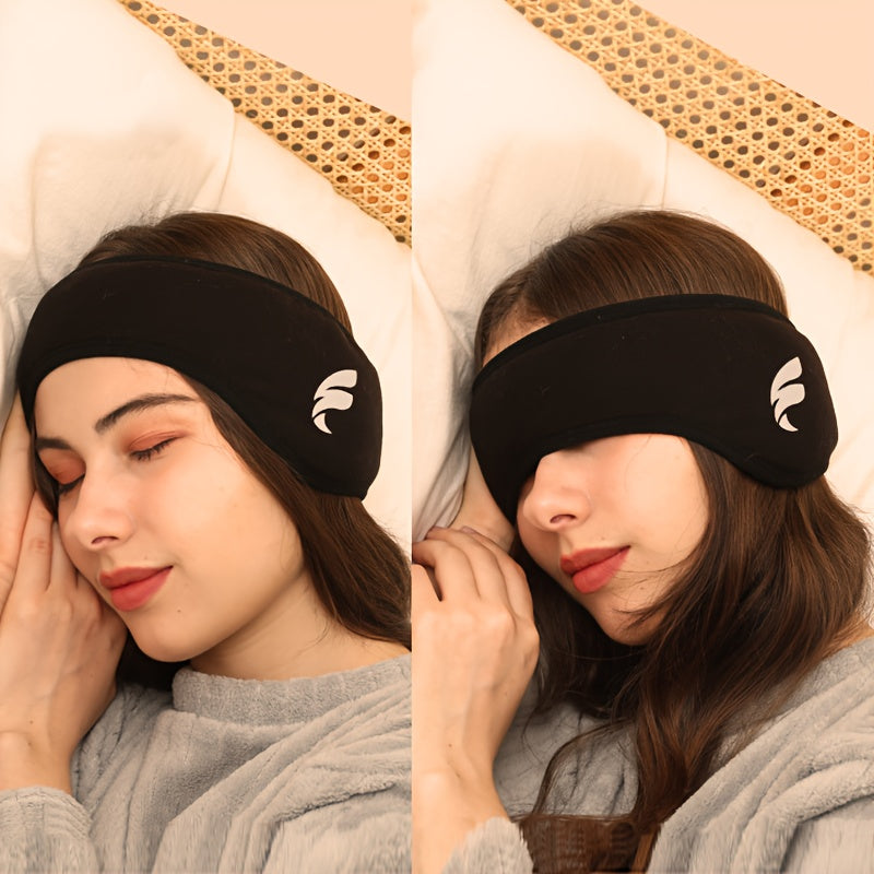 Adjustable Noise Reduction Earmuffs for Quiet Sleep