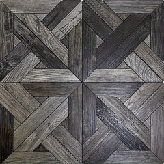 Adhesive Aluminum Plastic Plate Mosaic TV Background Wall Living Room Dining Roo
