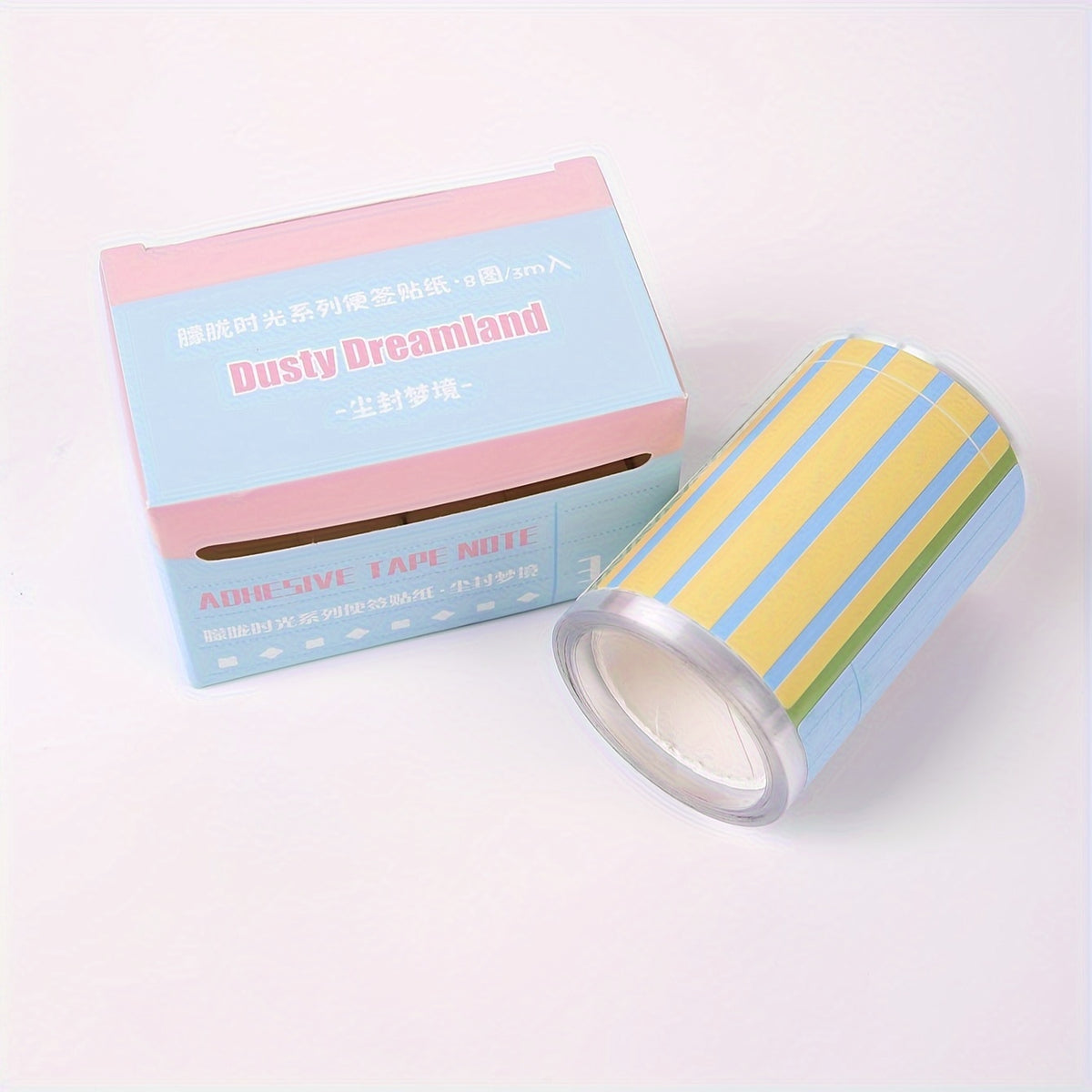70 Pink Pull-out Label Stickers for School & Home