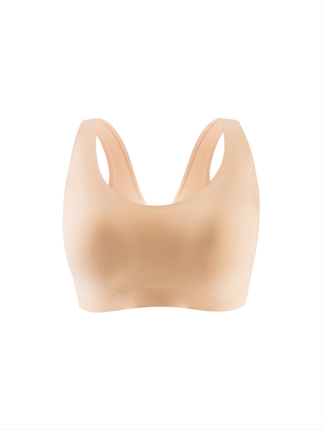 Seamless Soft Support Invisible Bra for Women