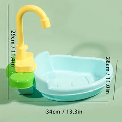 Parrot Bird Bath Cage Shower Accessory