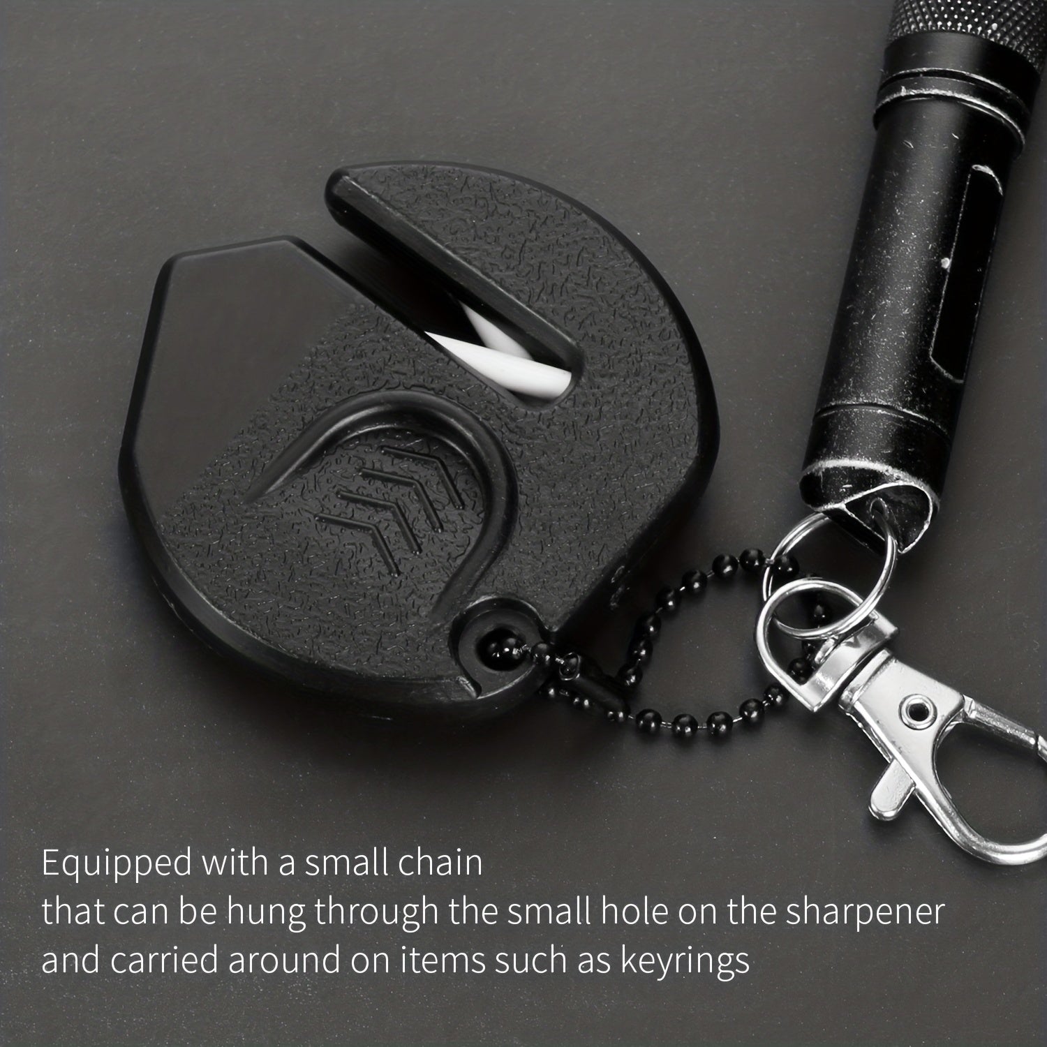 Portable Mini Sharpener for Outdoor Camping