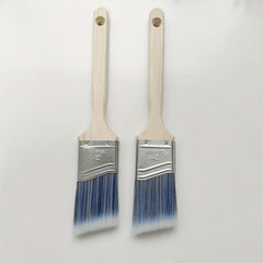 5.08 cm Angled Trim Long Handle Paint Brush for Various Surfaces