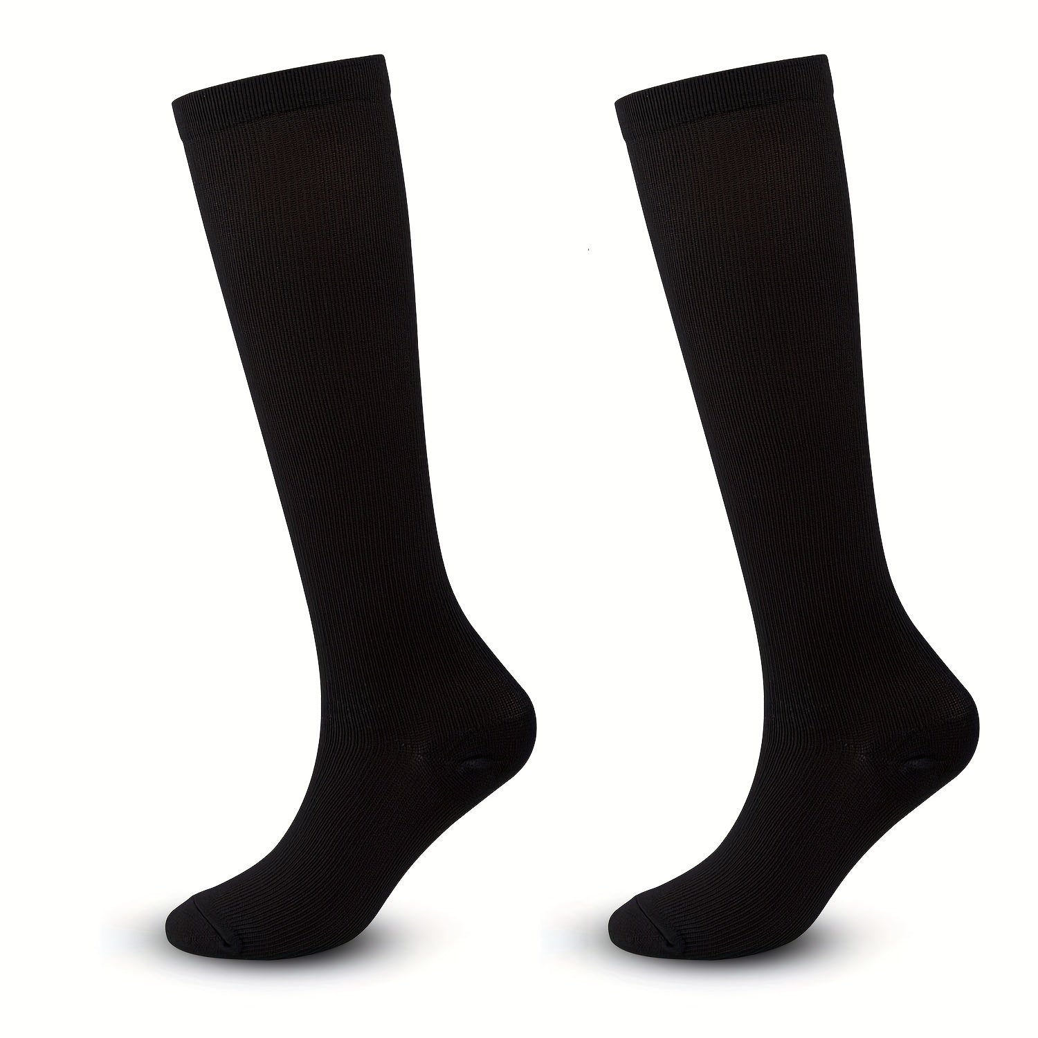 Compression Socks for Football Anti Fatigue 20-30 mmHg Men Women